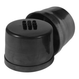 Cubierta protectora LED de repuesto para faros de coche 2 piezas-