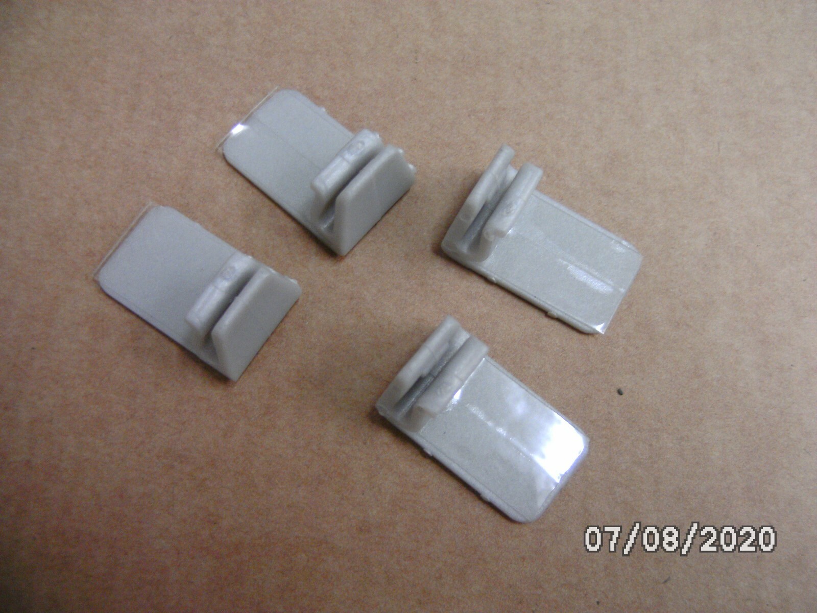 NUEVO ORIGINAL SEAT LEON 2006 - 2009 KIT PROTECTOR DE FAROS ZGB1P1072100- - Image 5
