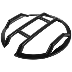 1 par de protectores de faros delanteros: cubierta protectora de faros de coche - coche delantero-