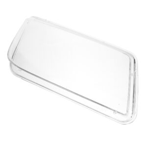 Cubierta de lente de faros Protector de faros Tapa de luz de automóvil Faro automotriz-