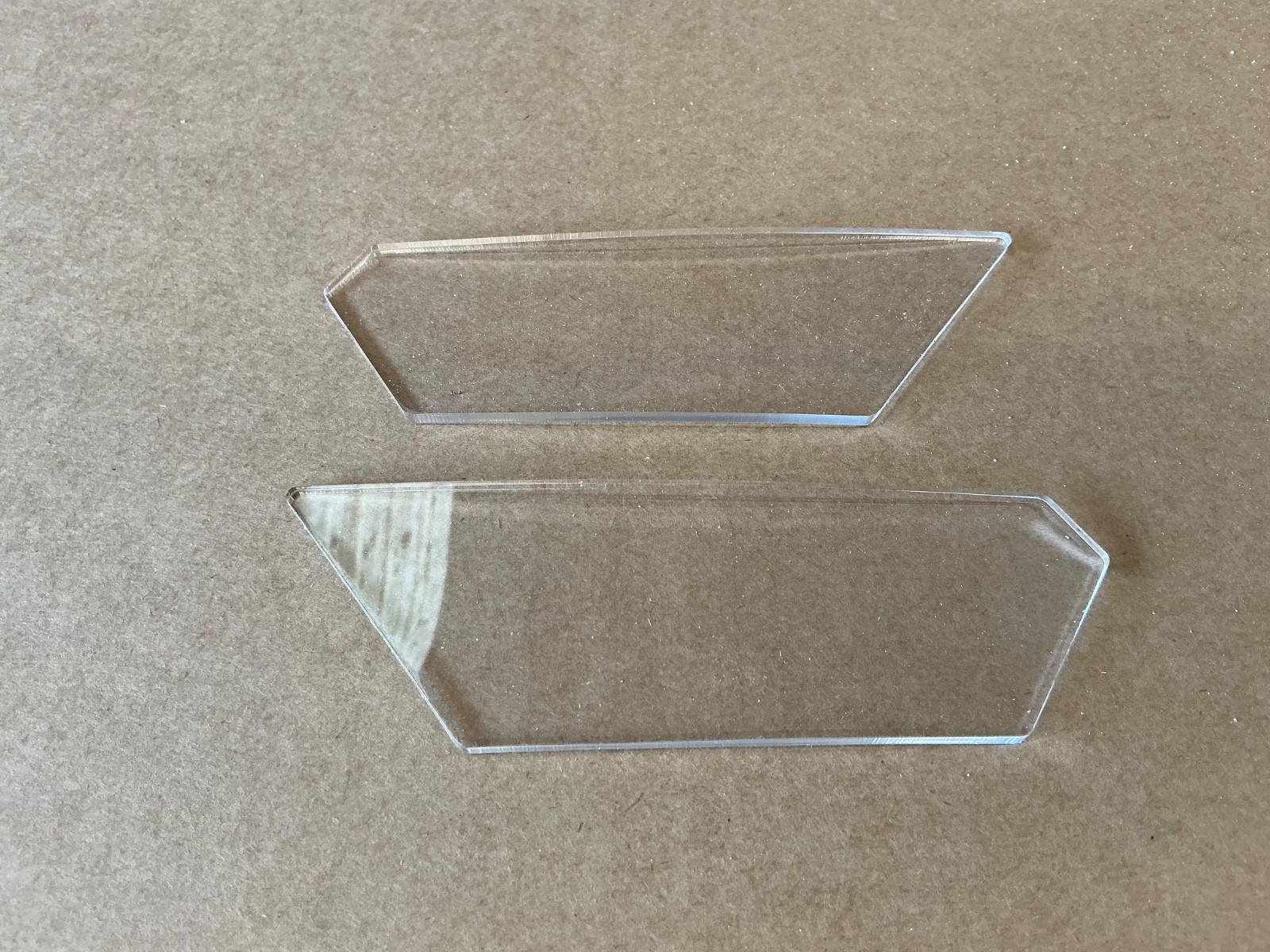 PROTECTORES FAROS HONDA CB 1000 HORNET SP 2025 TRANSPARENTES- - Image 4