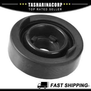 Pieza Universal de 1 Cubierta Antipolvo Faro Automotriz 80mm Goma Negra-