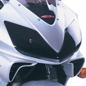 Protectores de faros tinte oscuro para Honda CBR600 FS Sport 01-2002 de Powerbr-