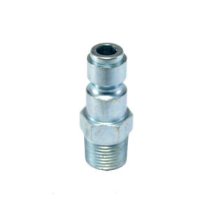 Tru-Flate Automotive Quick Coupler Air Hose Fittings 3/8 Body x 3/8 NPT USA MADE