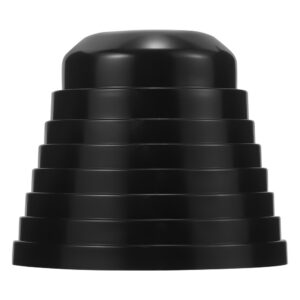 Tapa antipolvo para faros lámpara de coche protector antirrobo anticolisión-
