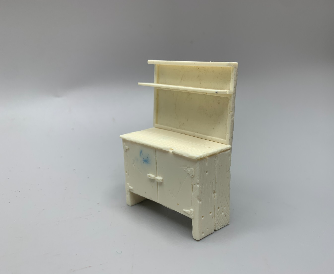 1/25 Resin Workbench For Model Car Garage Diorama Junkyard - Image 3