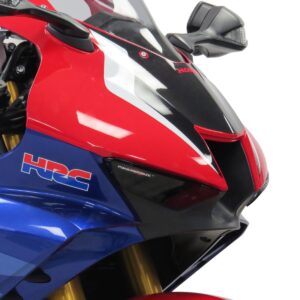 Protectores de faros transparentes Powerbronze para Honda CBR1000RR y SP 20-2024 precio de venta sugerido por el fabricante 3 GBP-