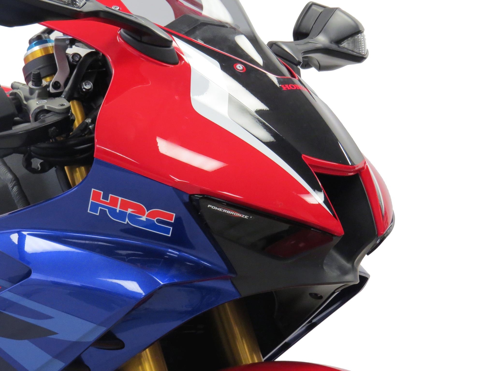 Protectores de faros transparentes Powerbronze para Honda CBR1000RR y SP 20-2024 precio de venta sugerido por el fabricante 3 GBP-