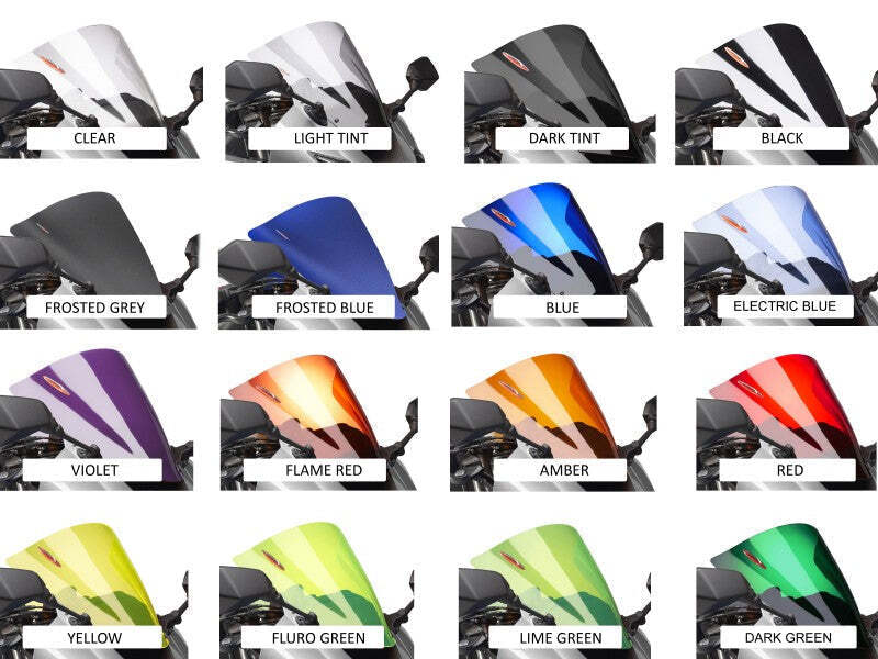 Protectores de faros transparentes Powerbronze para Honda CBR1000RR y SP 20-2024 precio de venta sugerido por el fabricante 3 GBP- - Image 2