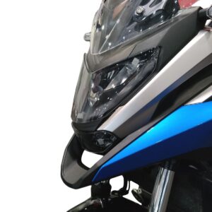 Protectores de faros transparentes para Honda NC750X (2 piezas) 21-2024 de Powerbron.-