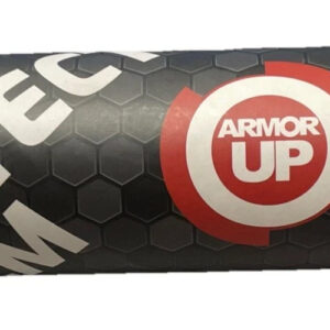 ARMOR hasta 7.5" X 80" Película de Protección de Pintura Envoltura Protectora Automotriz NEGRO BRILLANTE-
