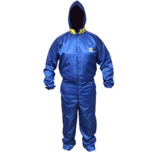 Traje de pintura en aerosol antiestático Glasurit mono protección pintura automotriz re-