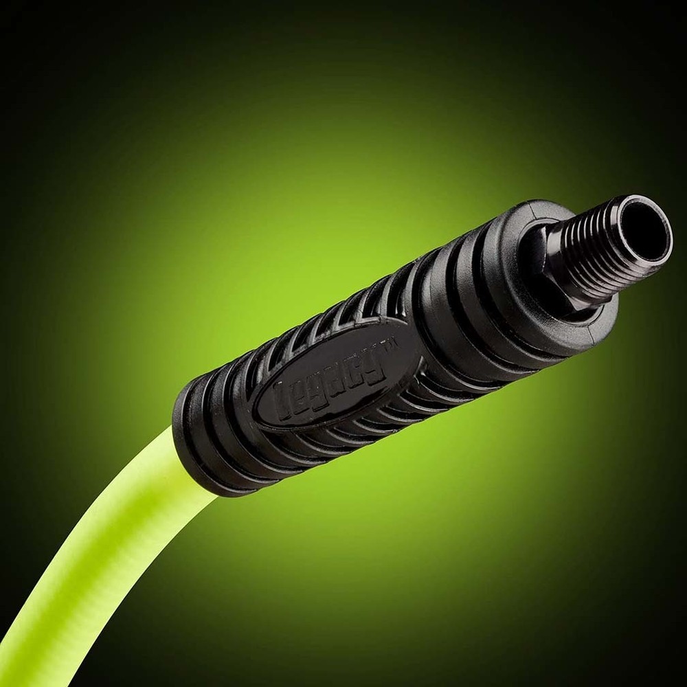 Flexzilla Hfz1225Yw3 Heavy Duty Lightweight Air Hose 1/2" X 25' - Image 3