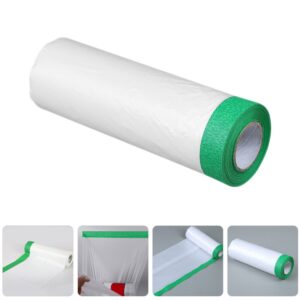 Película protectora de pintura para automóvil decoración máscara protectora automotriz-