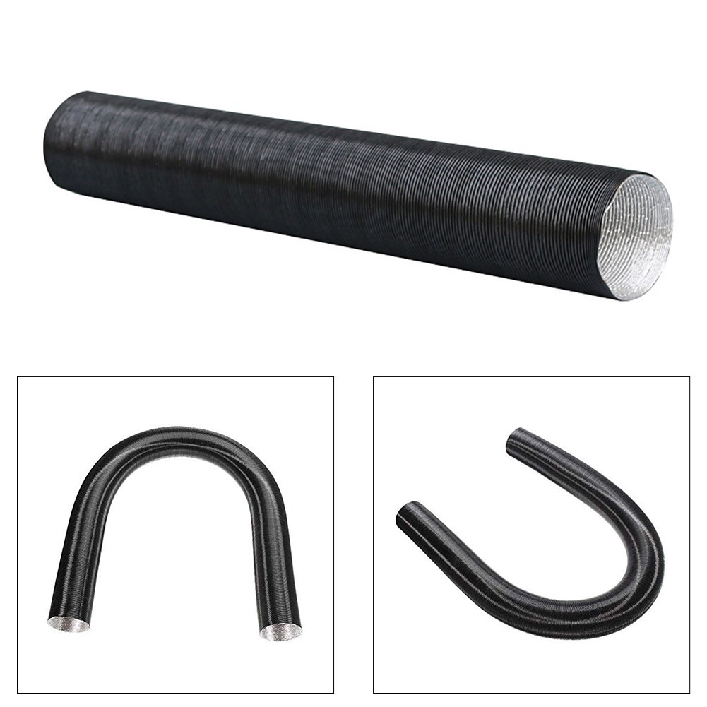 Sturdy Construction 90 Mm Air Intake Hose Built To Last In All Conditions - Image 3