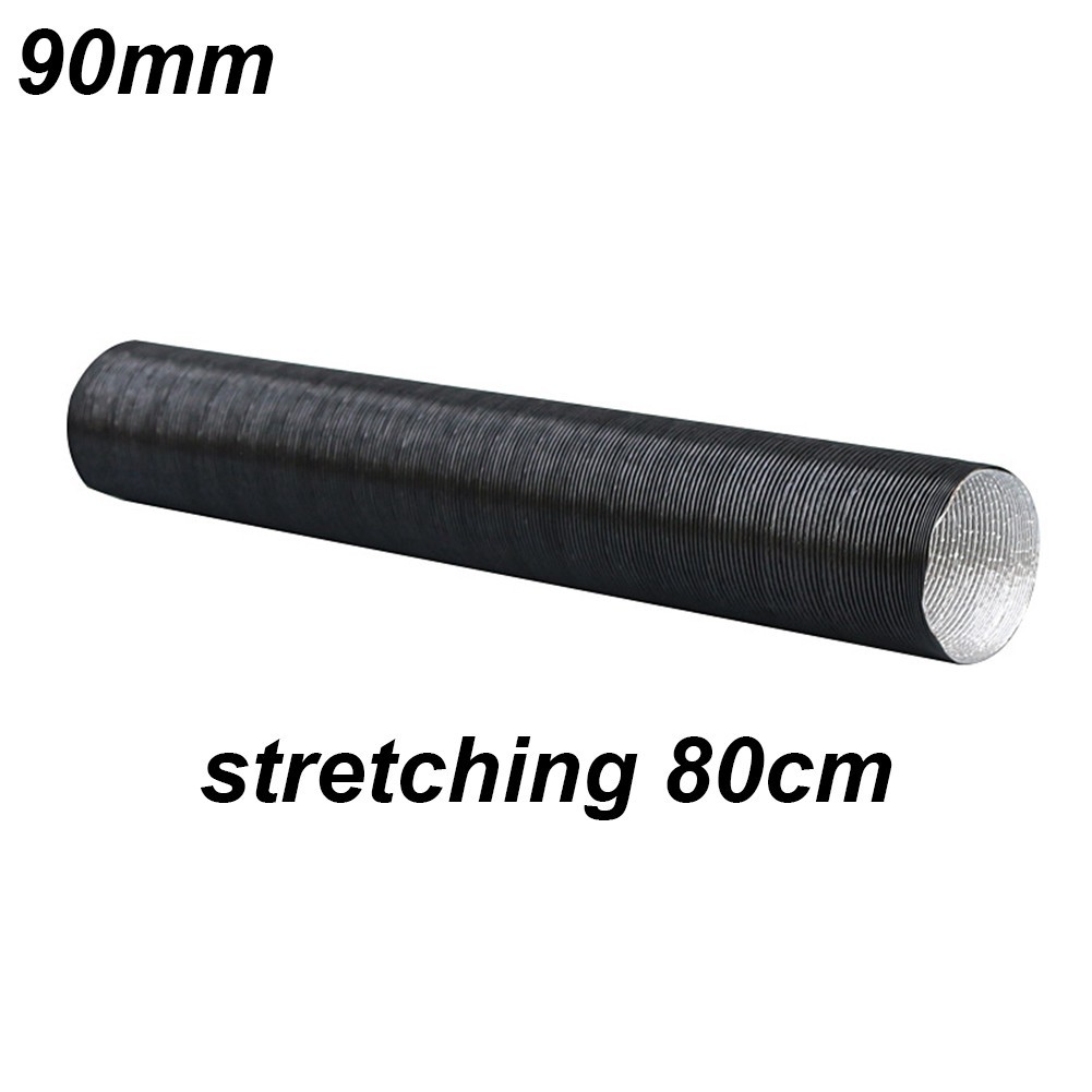 Sturdy Construction 90 Mm Air Intake Hose Built To Last In All Conditions - Image 5