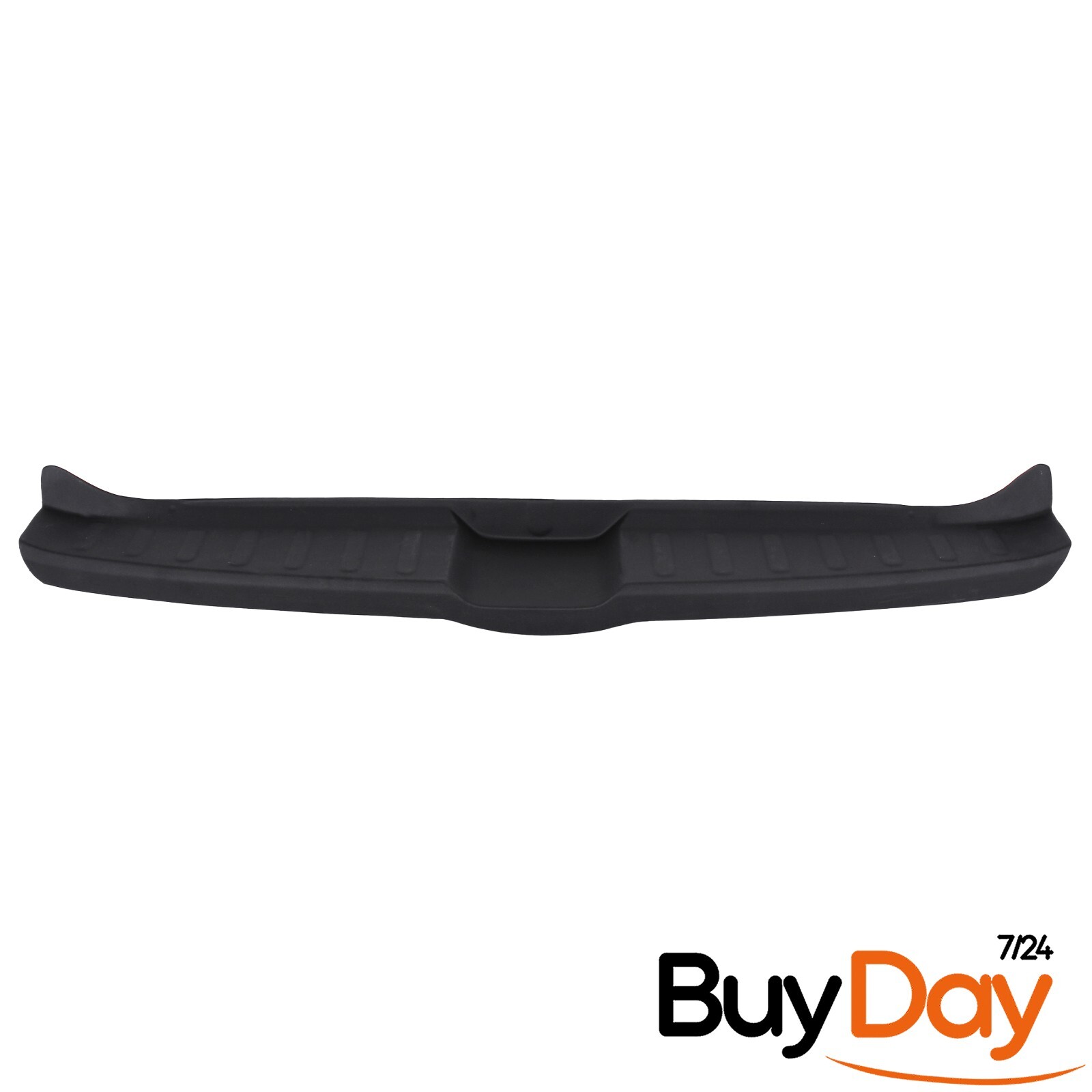 Protector de alféizar trasero negro mate ABS Dacia Sandero Stepway 2021+- - Image 5