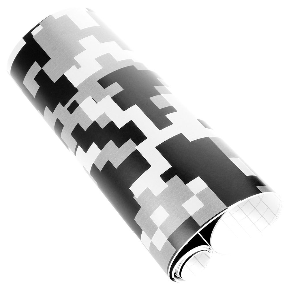 Rollos de película envolvente de vinilo para motocicleta pegatinas de camuflaje automotriz- - Image 4
