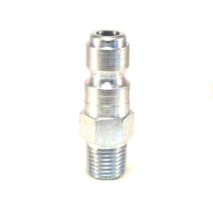 Tru-Flate Automotive Quick Coupler Air Hose Fittings 3/8 Body x 1/4 NPT USA MADE