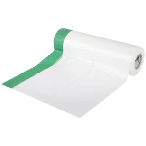 Película protectora de pintura para automóviles papel de enmascarar cinta automotriz tira protectora-