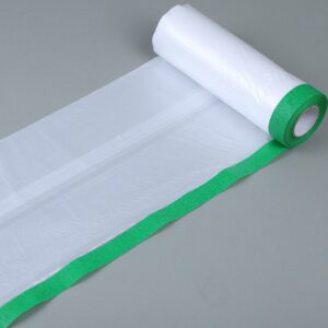 Película protectora de pintura para automóviles cinta automotriz carrocería máscara protectora-