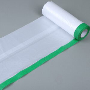 Película adhesiva protectora de pintura transparente para automóvil decoración-