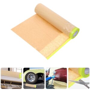 Paint Protection Film House Painting Supplies Masking Paper for Automotive