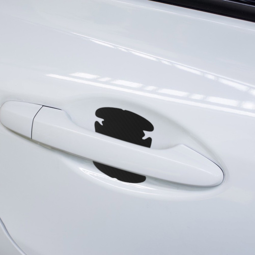 Película protectora de pintura automotriz para manija de puerta de 4 piezas- - Image 4