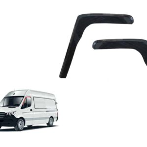 Protectores antiaéreos originales para automóvil para Mercedes-Benz Sprinter/eSprinter...-