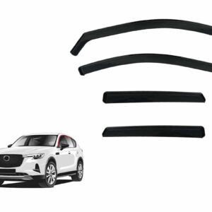 Protectores antiaéreos originales para coche Mazda CX-60 (2022-presente)-