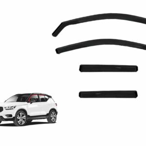 Protectores antiaéreos originales para automóvil Volvo XC40/XC40 recarga/EX40 1er...-