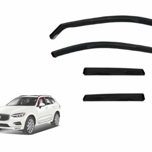 Protectores antiaéreos originales para automóvil Volvo XC60 2ª generación (2017-P...-