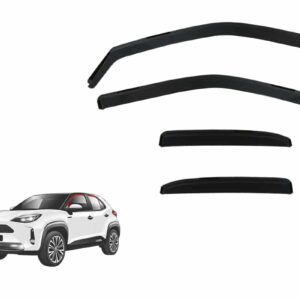 Protectores antiaéreos originales para auto Toyota Yaris Cross (XP210; 2020-P...-