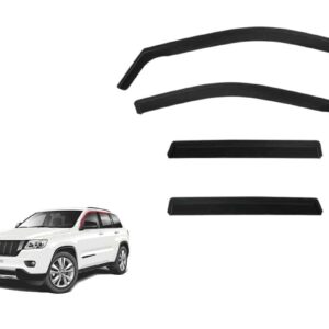 Protectores antiaéreos originales para auto Jeep Grand Cherokee 4ta generación (WK2;...-