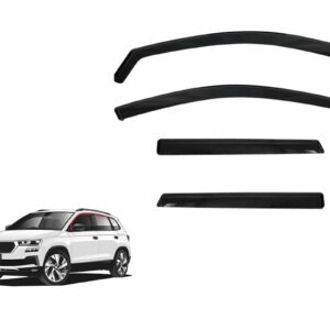 Protectores antiaéreos originales para auto Skoda Karoq (2017-presente)-