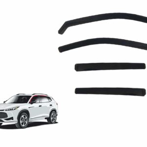 Protectores contra la intemperie genuinos para auto MG HS 2ª generación (2024-presente)-