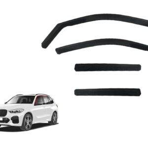 Protectores antiaéreos originales para coche BMW X5 4ª generación coche clima...-