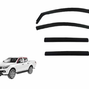 Protectores antiaéreos originales para auto Mitsubishi Triton/L200/Strada 5th...-