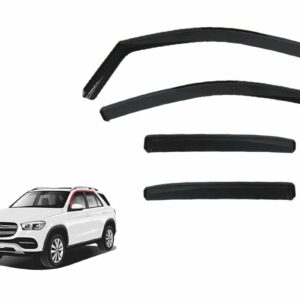 Protectores antiaéreos originales para automóvil Mercedes-Benz Clase GLE SUV 4ª G...-