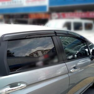 Protectores climáticos premium adecuados para Honda Jazz GF 2014-2022 4 piezas-