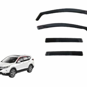 Protectores antiaéreos originales para auto Honda CR-V 5ª generación (2017-2...-