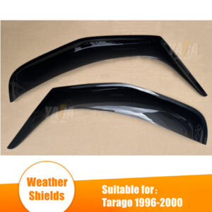 Parasoles Premium Weather Shields para Tarago 1996-2000 2 piezas-