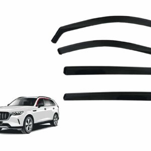 Protectores antiaéreos originales para coche Mazda CX-80 (KL; 2024-presente)-