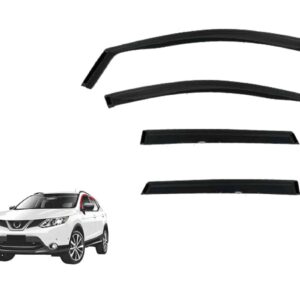 Protectores antiaéreos originales para auto Nissan Qashqai/Rogue Sport 2da generación...-