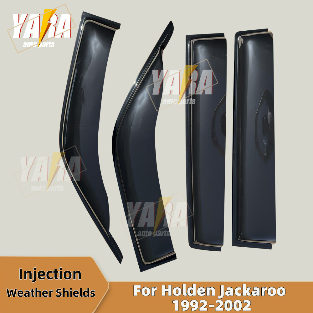 Protectores climáticos premium para Holden Jackaroo 1992-2002- - Image 2