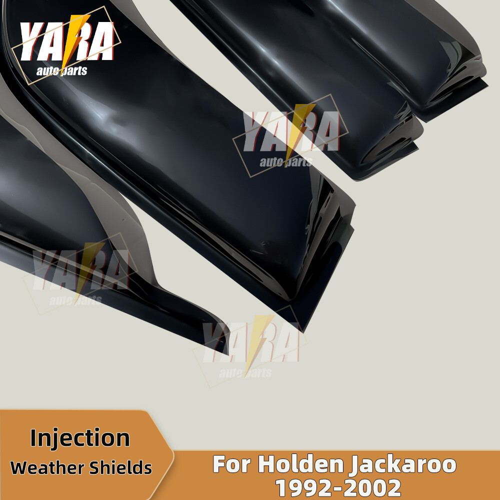 Protectores climáticos premium para Holden Jackaroo 1992-2002- - Image 3