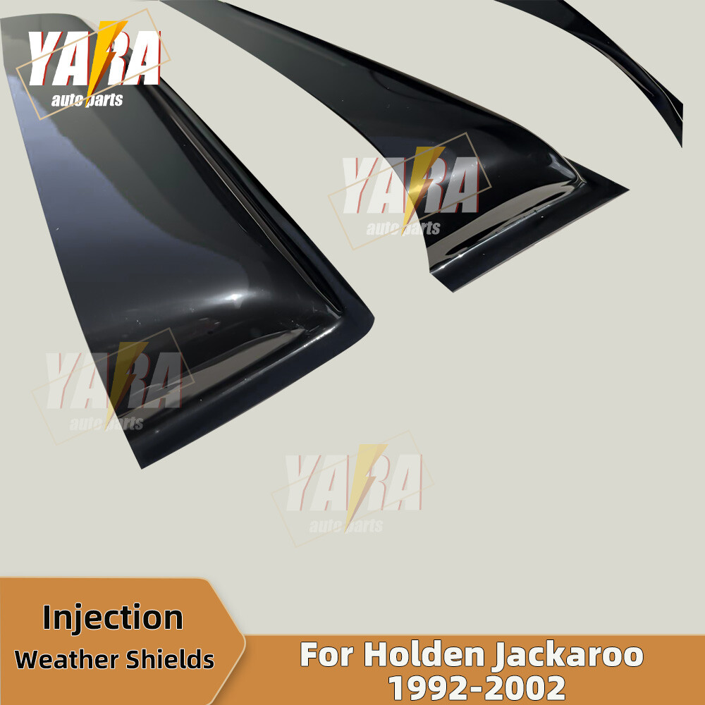 Protectores climáticos premium para Holden Jackaroo 1992-2002- - Image 4