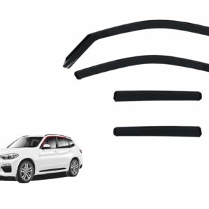 Protectores antiaéreos originales para coche BMW X3/iX3 3ª generación (G01/F9...-