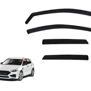 Protectores antiaéreos originales para auto Hyundai i30/Elantra GT Hatchback/...-