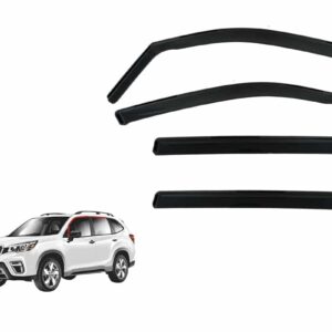 Protectores contra la intemperie originales para coche Subaru Forester 5ta generación (S...-